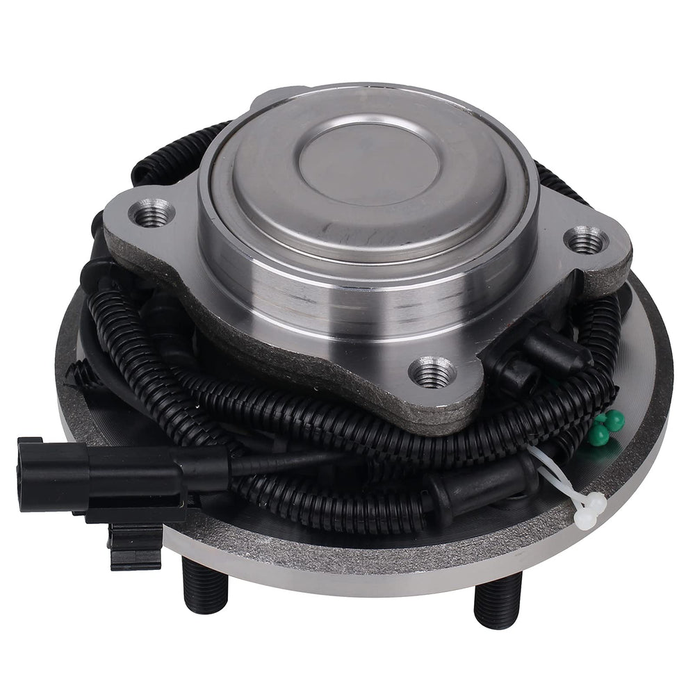 PAROD 512360 rear wheel hub assembly front view, OEM-quality fit for smooth operation