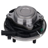 PAROD 512360 rear wheel hub assembly front view, OEM-quality fit for smooth operation