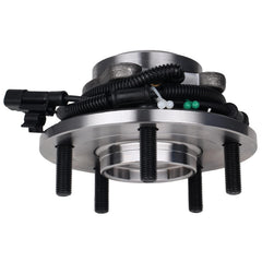 PAROD 512360 road-test-ready hub supports a smooth, safe drive