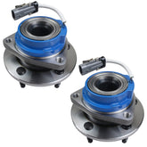 PAROD 513121 front wheel hub bearing for Cadillac models provides smooth rotation and reliable support.