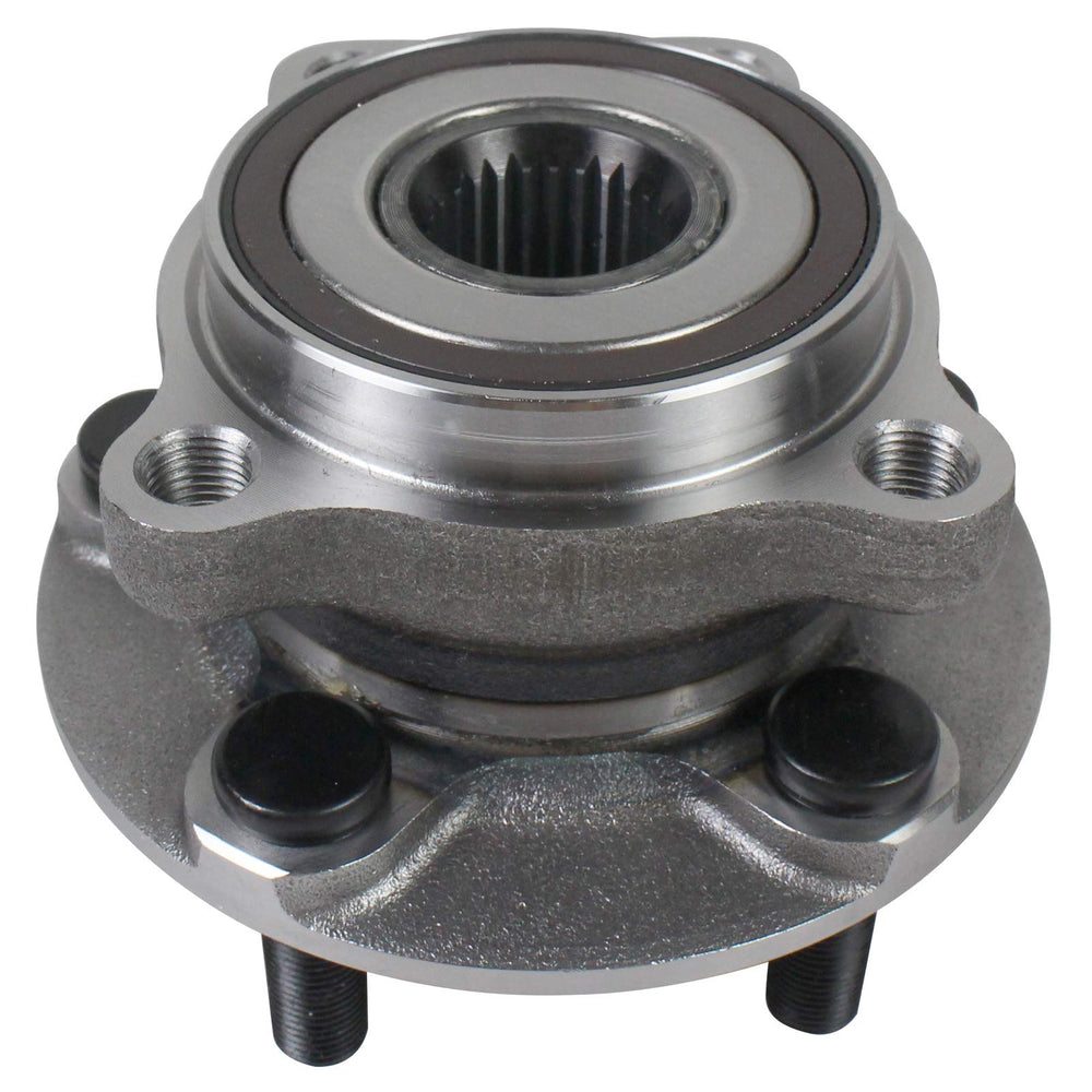 PAROD 513220 front wheel hub for Subaru Outback improves wheel stability
