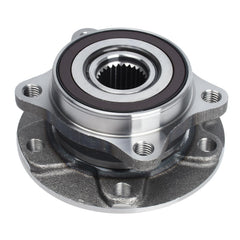 PAROD 513348 wheel hub assembly close-up highlighting durable construction for smooth rotation.