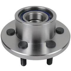 PAROD 515032 front wheel bearing hub close-up shows precise construction.