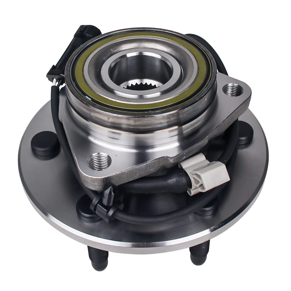 PAROD 515036 front wheel hub bearing assembly ready for quick replacement and smooth rotation