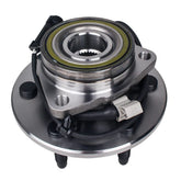 PAROD 515036 front wheel hub bearing assembly ready for quick replacement and smooth rotation