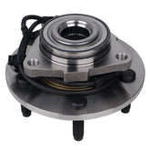 PAROD 515073 front wheel hub bearing close-up showing OE-grade durability.