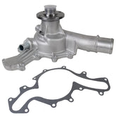 PAROD AW4108 front view shows an OE-style pump kit for Ford engines
