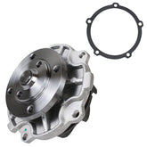 PAROD AW5033 water pump kit front view showing compatibility and installation clarity.