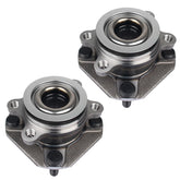 PAROD front wheel hub bearing assembly for Nissan Sentra 2007-2012 ensures smooth rotation.