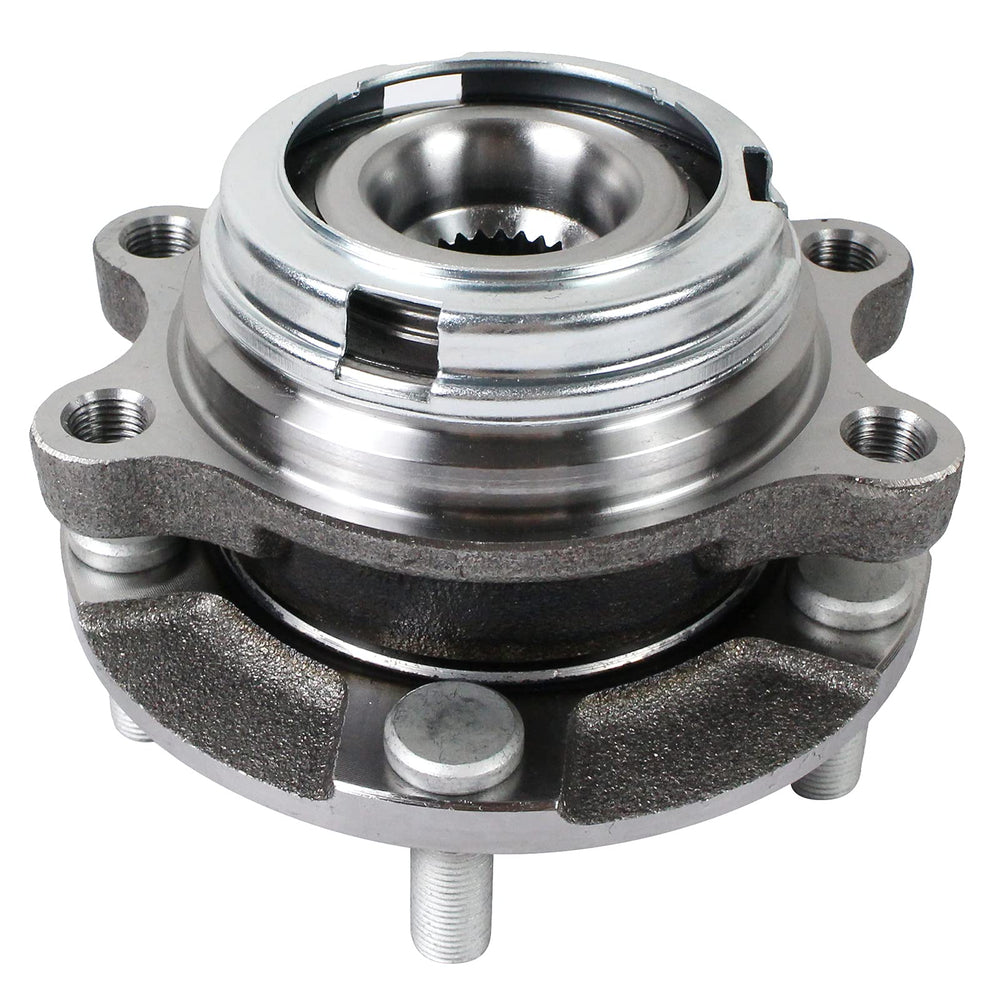 PAROD HA590125 front wheel bearing hub assembly for Infiniti improves steering reliability