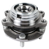 PAROD HA590125 front wheel bearing hub assembly for Infiniti improves steering reliability