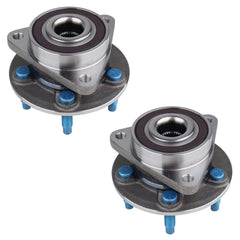 PAROD 513315 front wheel hub assembly front view for Chevy Cruze enhances stability.