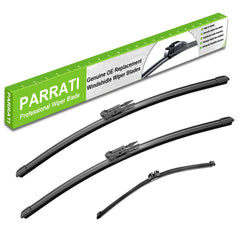 PARRATI high-performance 26-inch front wiper blade for Ford Explorer enhances visibility