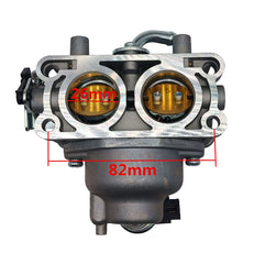 Partman carburetor for FX691V-ES00 compatibility supports smooth running