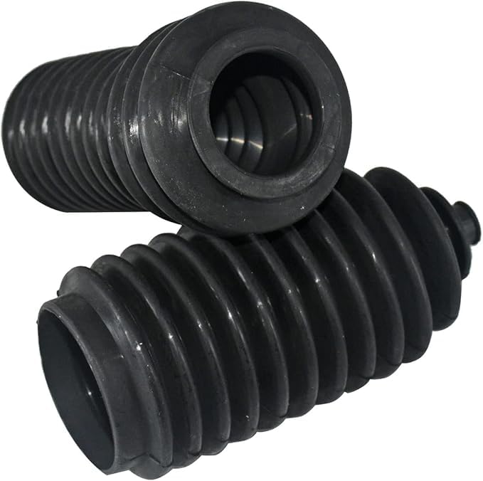 Partman steering rack boot pair kit for RZR models keeps joints protected
