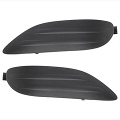Parts N Go fog light cover set on 2005-2008 Corolla front driver side with OEM-style fit.