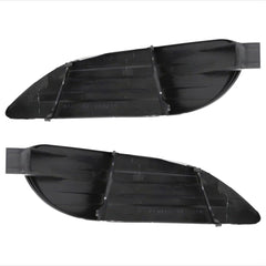 Parts N Go fog light cover set on 2005-2008 Corolla front passenger side with precise alignment.