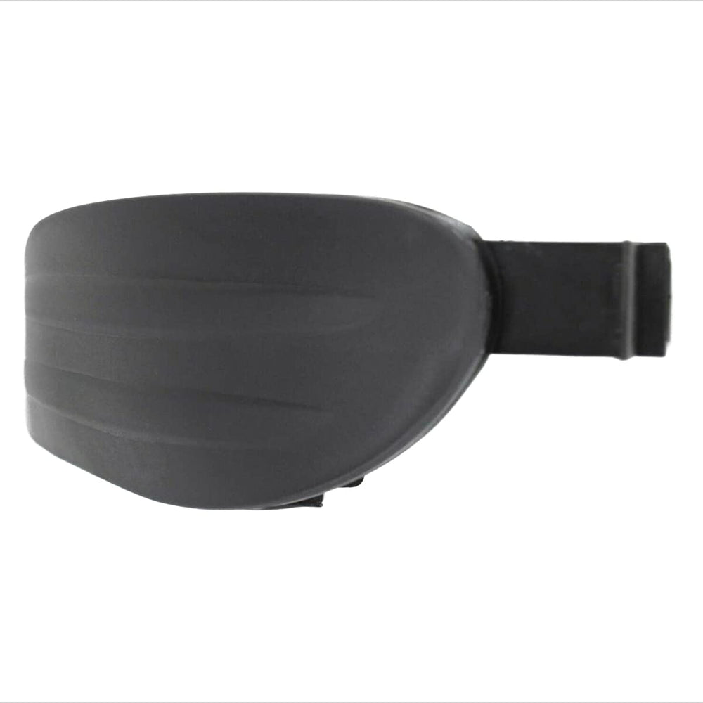 Parts N Go fog light cover set shown at the front bumper area for the Corolla.