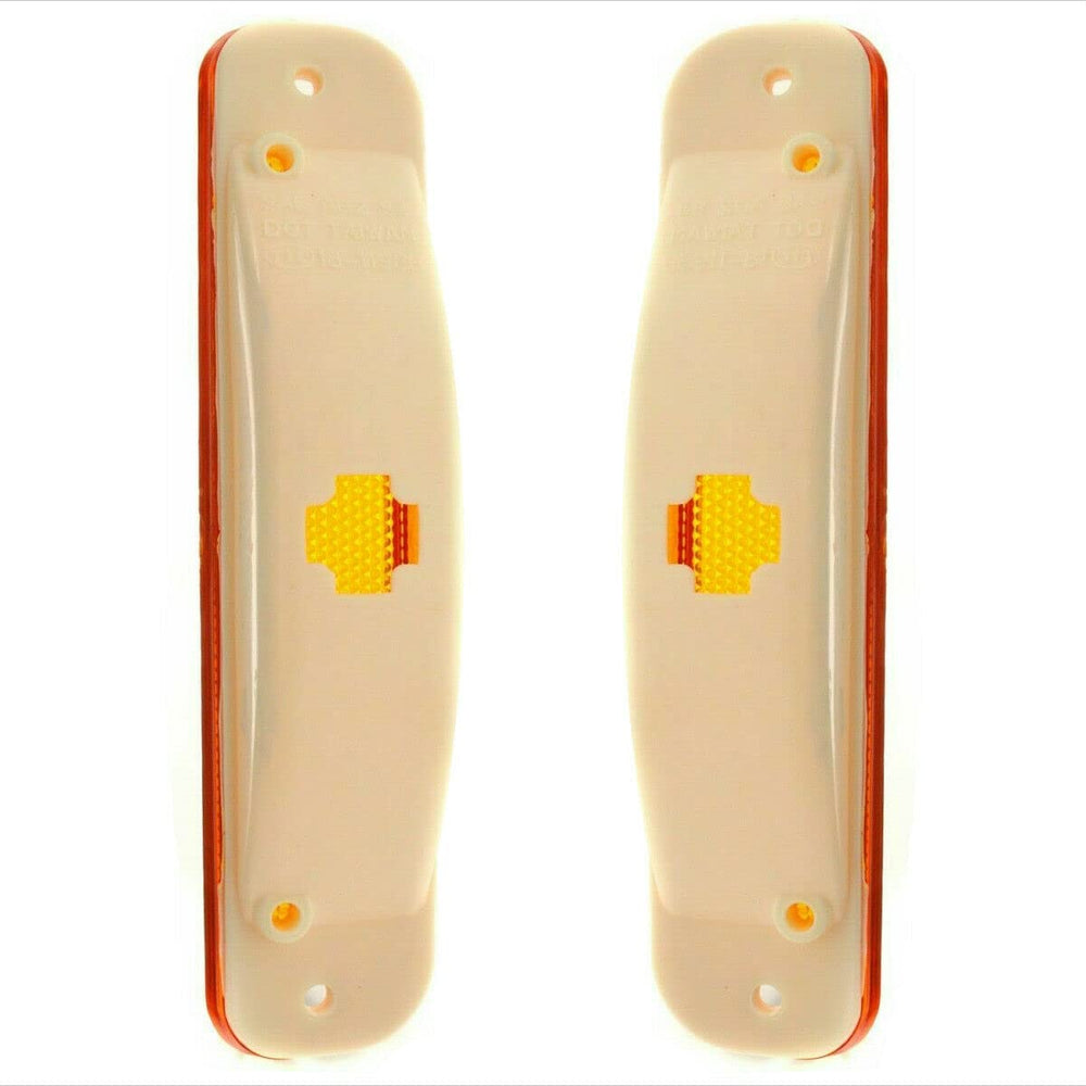 Parts N Go GM2550108 side marker assembly left for classic GM pickups.