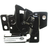 Parts N Go Honda Civic hood latch, front view, OEM-style replacement for 1996-2000 Civics.