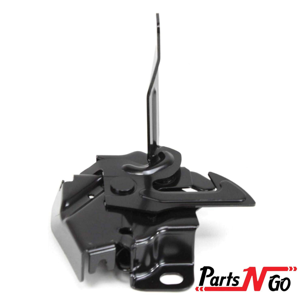 Civic hood latch lever by Parts N Go, durable OEM-style part for reliable hood operation.