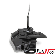 Civic hood latch lever by Parts N Go, durable OEM-style part for reliable hood operation.