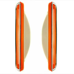 Parts N Go chrome-trim side marker light right for 1973–1980 GM C/K trucks boosts night visibility.