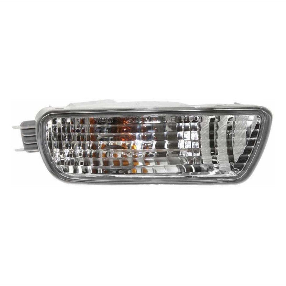 Parts N Go turn signal marker set front for Tacoma provides clear daytime signaling and night visibility