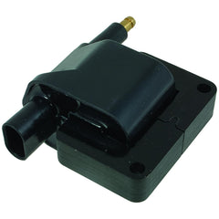 Parts Player ignition coil front view for classic Chrysler-Dodge-Jeep-Plymouth engines