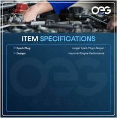 Parts Player ignition tune-up kit for Ford 8N, supports consistent timing.