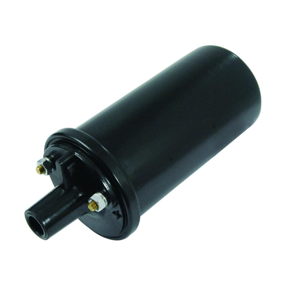 Parts Player OEG ignition coil with external resistor for reliable 12V tractor ignition