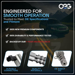 Parts Player OEG ignition coil terminal detail reveals connection points.
