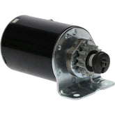 Parts Player OEG starter gear front view showing 14-tooth CCW design for 12V engines