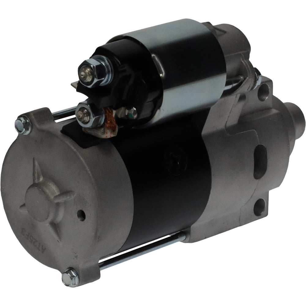 Parts Player OEG starter branding conveys OEM-grade replacement quality