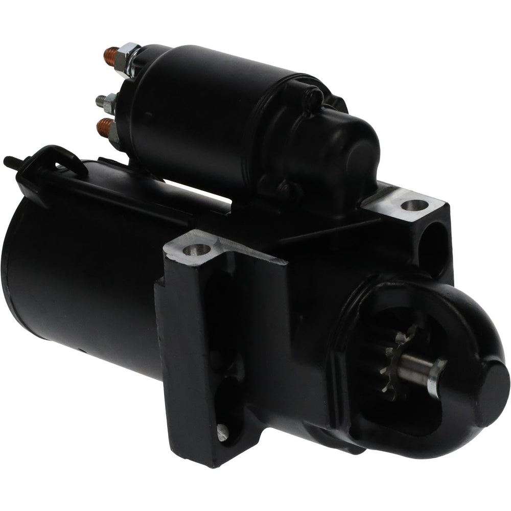 Parts Player OEG starter, front view, ready for Mercruiser and Volvo Penta installations