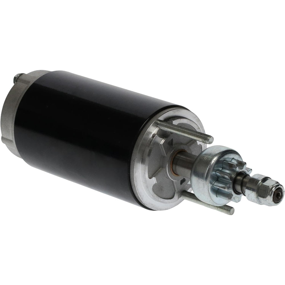 Parts Player OEG starter front view showing compact, durable housing for reliable starts.