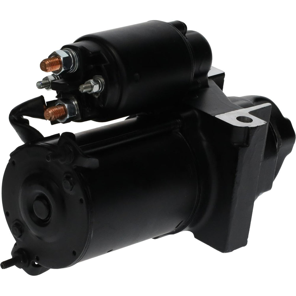 Parts Player OEG starter in use on a live marine engine setup