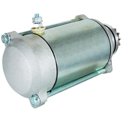 Parts Player OEG starter held in hand ready for replacement demonstration