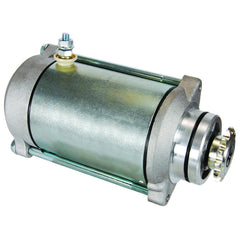 Parts Player OEG starter for Kawasaki KLF300 showing mounting flange for quick install