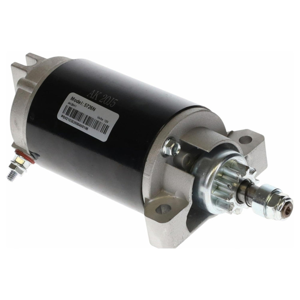 Parts Player OEG starter assembly for Mercury Mariner 30-60hp ensures dependable crank starts
