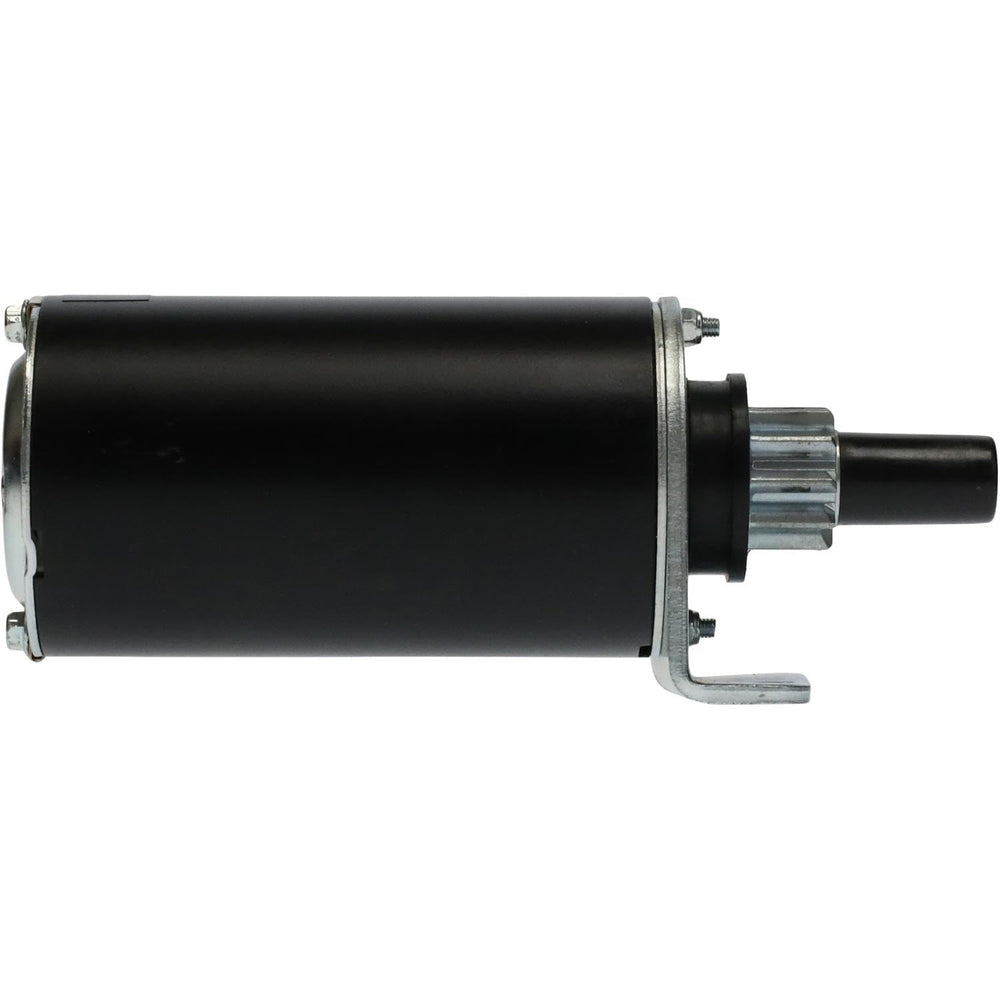 Parts Player OEG starter side-mount configuration shows mounting interface