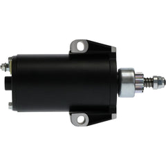 Parts Player starter close-up showing 10-tooth gear alignment