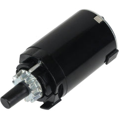 Parts Player Kohler starter front view highlighting compact 12V design for quick installation.