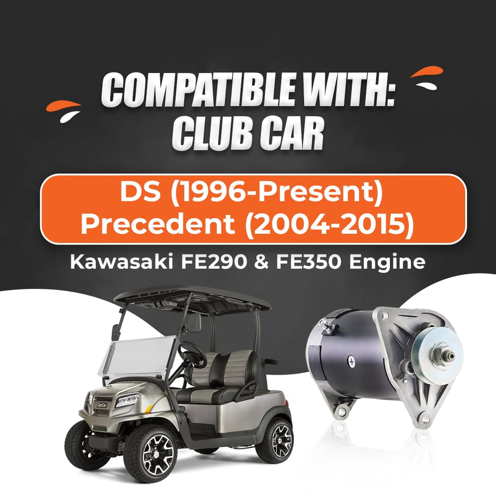 Parts World USA starter generator with FE290 compatibility supports smooth ignition
