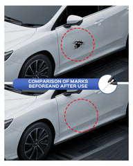 PARTS4EV G1U Ice Silver touch-up kit suitable for Subaru models.