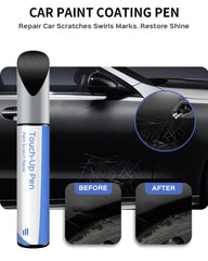 PARTS4EV Mercedes-Benz compatibility label close-up for effortless chip repair.