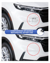 Parts4EV NH-797M metallic-paint-drops capture the color-rich texture for smooth application