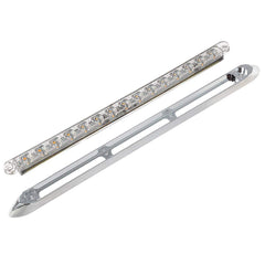 Partsam 12V universal-fit light bar for trucks, trailers, and RVs