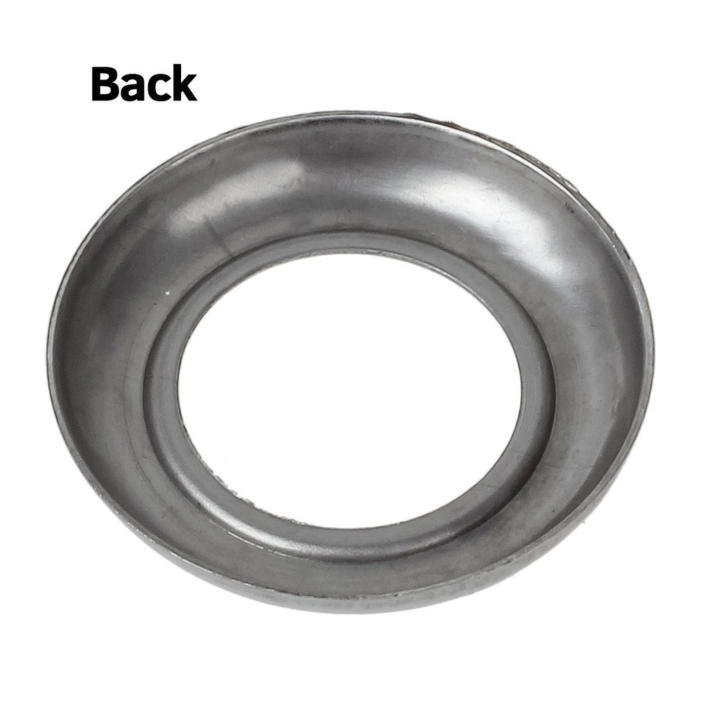 Partsam 3/4-inch bezel over rubber grommet demonstration