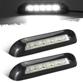 Partsam 8-inch RV porch light two-pack for reliable exterior illumination